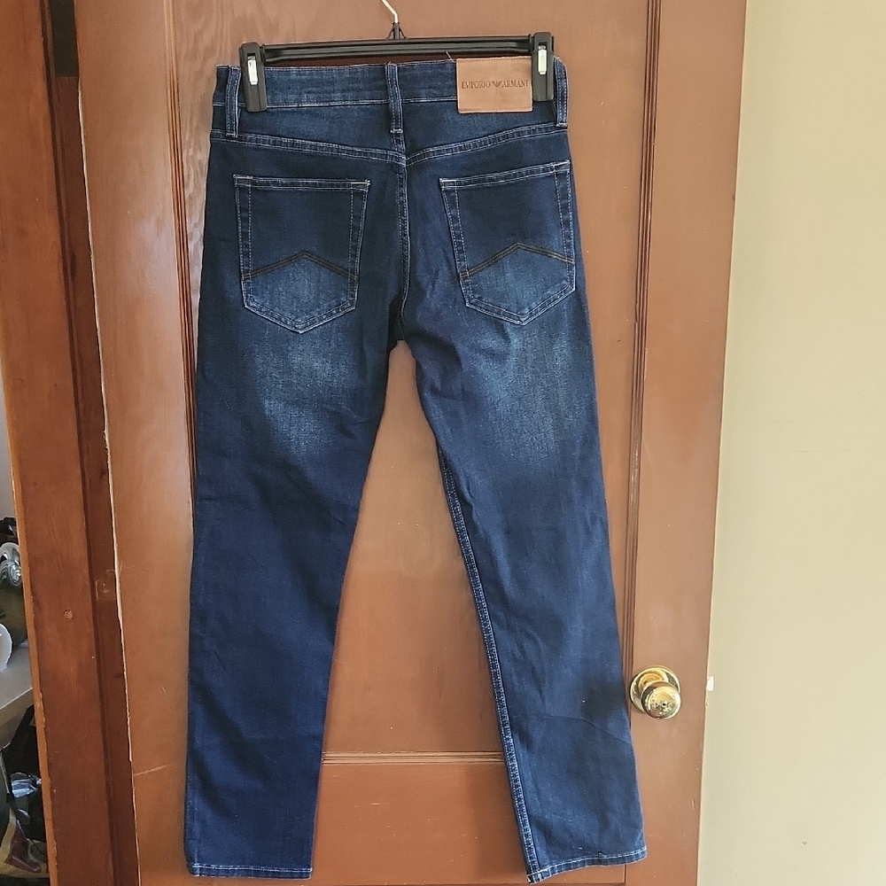 Mens Armani Jeans